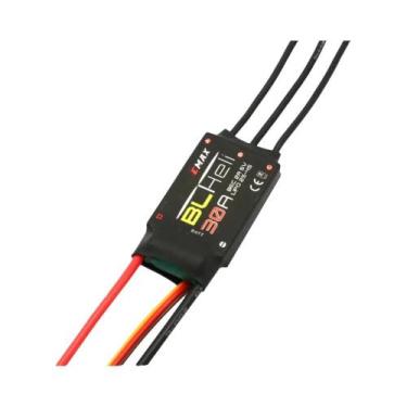 Imagem de ESC EMAX BLHeli De Alta Corrente Para Drones De Corrida FPV, Aeronaves