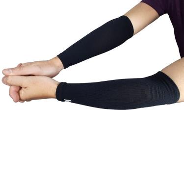 Imagem de Manguito Kanxa Cano Curto Adulto Ciclismo Volei Corrida