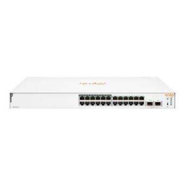 Imagem de Switch Hpe Aruba Ion 1830, 24g, 2sfp, 195w - Sw Jl813a I