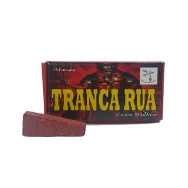 Imagem de Incenso Defumador De Ambiente Tranca Rua Com 20 Unidades - Oferta