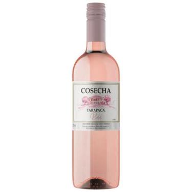 Imagem de Vinho Tarapacá Cosecha Rosé 750ml, Seco, Rosé