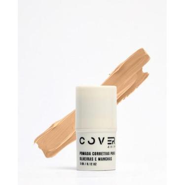 Imagem de Pomada Corretiva Masculina Cover4Him - Cor: Claro Médio