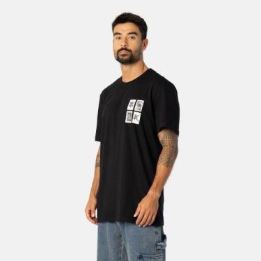 Imagem de Camiseta Lost + Joker Cards, P
