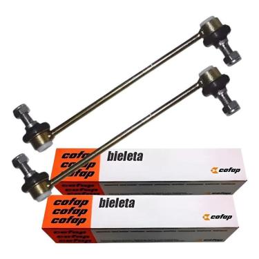 Imagem de Par Bieleta  Cofap Para Fiat Bravo Linea Punto Stilo