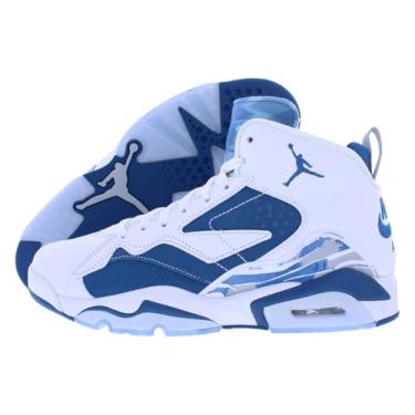 Imagem de Jordan MVP Tênis masculino, Branco/Azul Industrial Blanc/Azul Industrial - Branco, 39