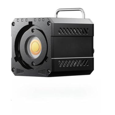 Imagem de Luz de Preenchimento LED Portátil 80W para Fotografia 2500K-6500K com Controle Remoto – Alta Potência e Dupla Cor