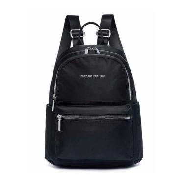 Imagem de Mochila Bolsa Feminina Espaçosa Faculdade Alça Reforçada - Perfect For