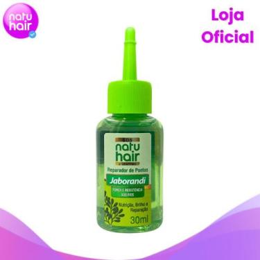 Imagem de Reparador de Pontas 30ml - Jaborandi - Natuhair Cosméticos
