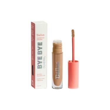 Imagem de Corretivo Líquido Dailus Bye Bye Olheira D6 Médio