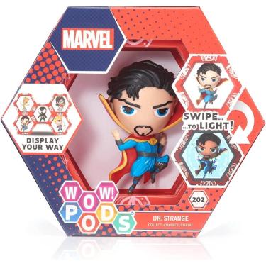 Imagem de WOW Pods Dr. Strange Swipe Light-Up Marvel Avengers Figura