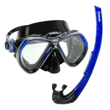 Imagem de Kit De Mergulho Fun Dive Máscara Onix E Snorkel Sk-05 Eco