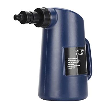 Imagem de Enchimento de bateria de carro 2L ferramenta de enchimento líquido para carro jarro de ciclo profundo para carro