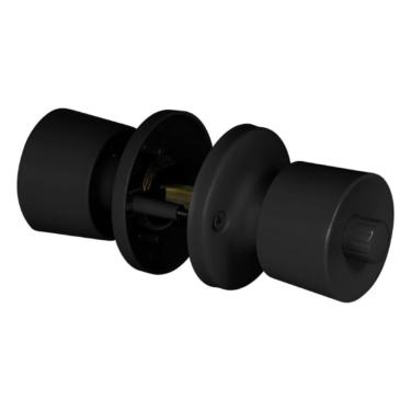 Imagem de Fechadura Tubular Com Botão De Girar - 41110n - Lockwell