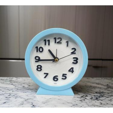 Imagem de Relogio Despertador, Funcionando Eletricamente A Pilha