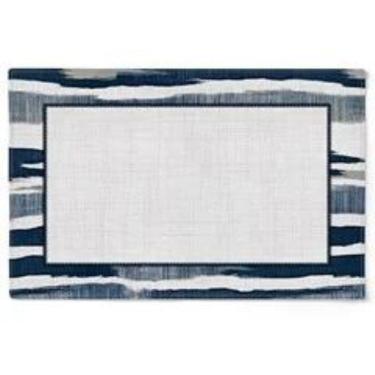 Imagem de Jogo Americano Ikat 48X31,5Cm 2Und 531145 Belchior