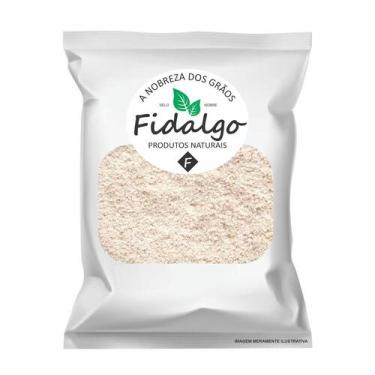 Imagem de Farinha de Berinjela Com Laudo De Qualidade 1Kg 500g - Fidalgo Natú, 1