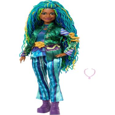 Imagem de Boneca Uliana Disney Descendentes - Mattel HWT94