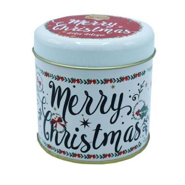 Imagem de Panetone Clássico Borsari Mini Lata 100g