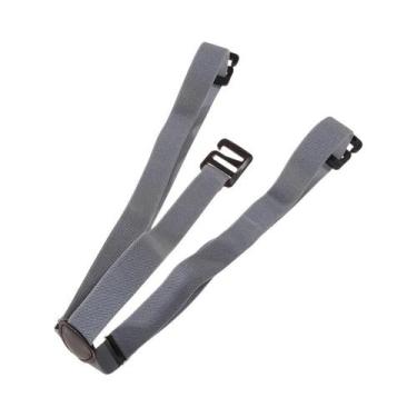 Imagem de Suspensórios Masculinos Ajustáveis De 2,5cm De Largura Com 3 Ganchos P
