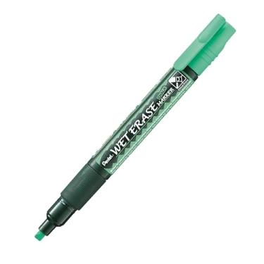 Imagem de Pentel Giz Liquido Wet Erase Verde SM/SMW26-D
