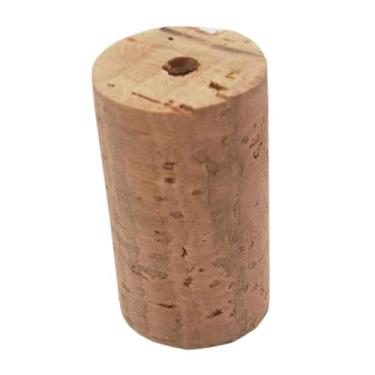 Imagem de Dynwave Tampão de Cortiça para Boca de Flauta, Acessórios para Instrumentos Musicais, Tampão de Rolha para Flauta,