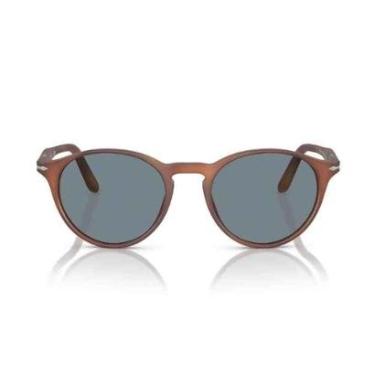 Imagem de Óculos de Sol Marrom Persol 0PO3092SM-Unissex
