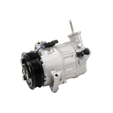 Imagem de ACDelco GM Original Equipment 84635623 Kit de compressor de ar condicionado com parafuso, válvula, plugue e óleo