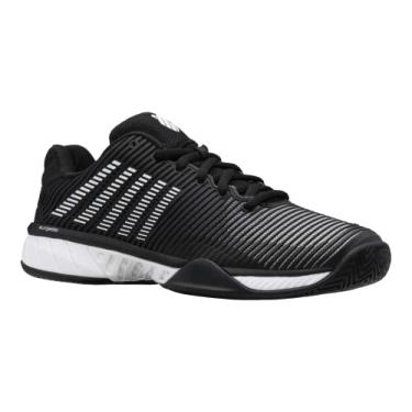 Imagem de KSWISS TENIS HYPERCOURT EXPRESS 2 ALL COURT PRETO/BRANCO - MASCULINO