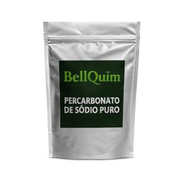 Imagem de Alvejante Natural (Percarbonato de Sódio) 3 kg Puro para Roupas e Limpeza Doméstica - BellQuim