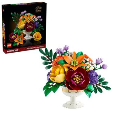 Imagem de LEGO Botanicals Arranjo de Flores 10345