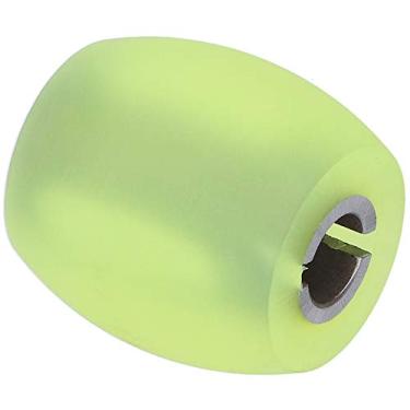 Imagem de Zhjvihx Roda de Alimentação de Borracha, Acessório de Pedra de Afiar de, 1,6x0,8x2,2in, Peças para Máquina de Desbaste, Roda de Alimentação de Borracha, para Casa de Máquina de