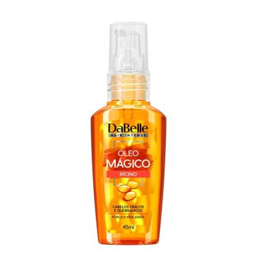 Imagem de Óleo Mágico DaBelle Rícino 45ml