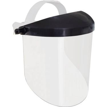 Imagem de Protetor Facial Incolor 8&quot;&quot; - 700.32261 - Plastcor Protetor Facial Incolor 8&quot; - 700.32261 - Plastcor