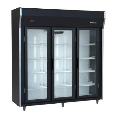 Imagem de Câmara Fria Venâncio Linha Prime Vertical 3 Portas 220V VCFRV30-38670