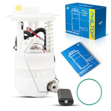 Imagem de PHILTOP Kit de montagem de módulo de bombas de combustível elétricas FG1549 para Sentra 2013-2019 1,8L, 4011272, 4011292, 550-2340, A46508, CFG1549, E9213M, SP4097M