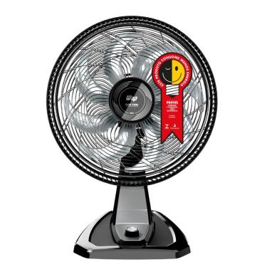 Imagem de Ventilador Coluna 50cm 180w 8 Pás Silencioso Wap Flow Turbo Frequência 60 Hz 220V