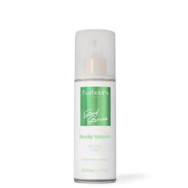 Imagem de Body Splash Good Graces 200ml Barbours Beauty Desodorante Colôni