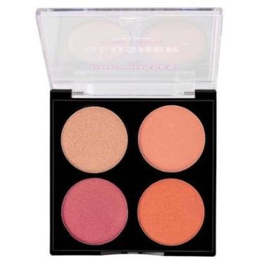 Imagem de Paleta de Blush Ruby Kisses Rare Blusher 1Un-Feminino