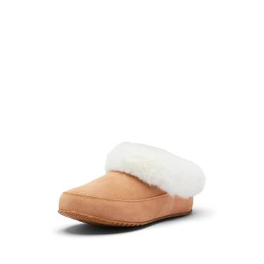 Imagem de Sorel Pantufa feminina Go-Coffee Run, Tawny Buff/Natural, 34