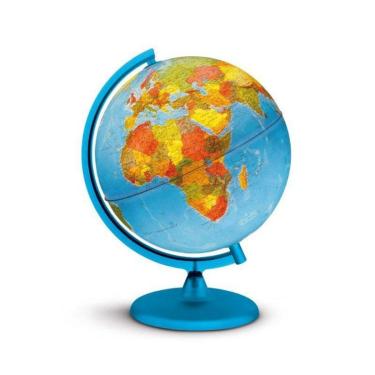 Imagem de Globo Terrestre Orion Com Luz 25 Cm - Tecnodidática