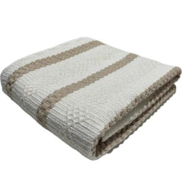 Imagem de Assento de sofá, capa protetora resistente e indicado para proteção e conforto de pets 100% algodão, lavável a máquina.(Veneza Nude,0,70x2,00)