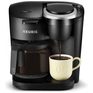 Imagem de Cafeteira Elétrica Programável 2.8L, 110v, KEURIG 611247382868, Preto