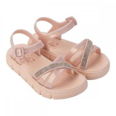 Imagem de Sandalia Grendene Kids 23167 Barbie Iconic Infantil-Feminino