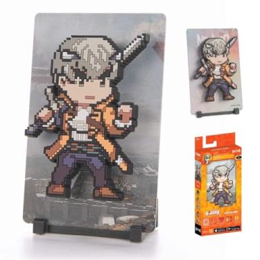 Imagem de FiGGYZ Strohl #20 Pop Magnet Collectible – Metaphor: ReFantazio Licensed Figure