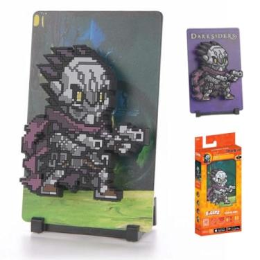 Imagem de FiGGYZ Strife #37 Pop Magnet Collectible – Darksiders Licensed Figure