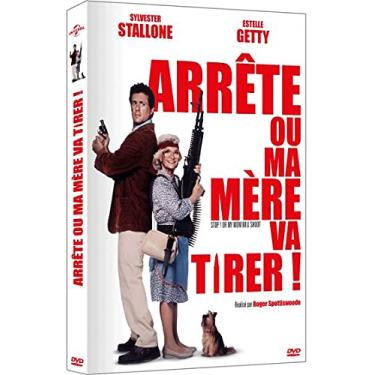 Imagem de Arrête, ou ma mère va tirer ! - DVD