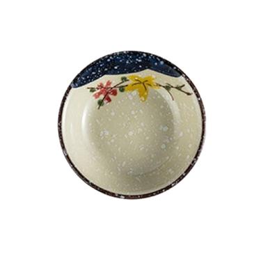 Imagem de prato de lanche Tigelas Pequenas Para Condimentos São Adequadas Para Misturar Molhos E Para Guardar Aperitivos, Nozes, Etc tigela de sopa