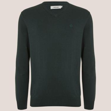 Imagem de Suéter Tricot Dudalina Basic Masculino-Masculino