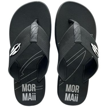 Imagem de Chinelo Mormaii Masculino De Dedo Wave Tira Larga Original-Masculino