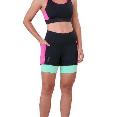 Imagem de Bermuda Feminina Authen Running GRIT-Feminino